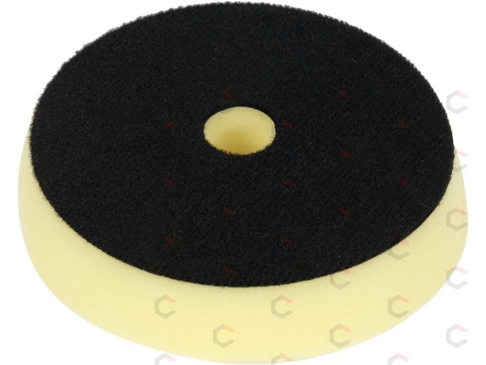 Poliravimo padas | kietas | velcro | 130X150X25 mm (YT-47894) Poliravimo padas | kietas | velcro | 130X150X25 mm (YT-47894)