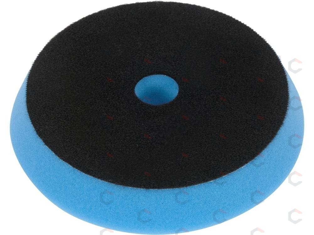 Poliravimo padas | labai kietas | velcro | 130X150X25 mm (YT-47895) Poliravimo padas | labai kietas | velcro | 130X150X25 mm (YT-47895)