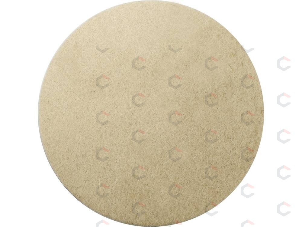 Poliravimo padas | M14 | 125 x 10 mm (YT-47901) 2 Poliravimo padas | M14 | 125 x 10 mm (YT-47901) 2