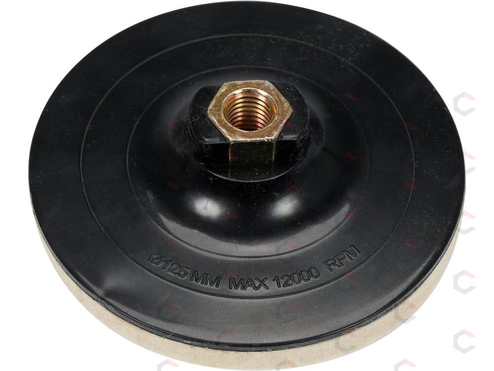 Poliravimo padas | M14 | 125 x 10 mm (YT-47901) Poliravimo padas | M14 | 125 x 10 mm (YT-47901)