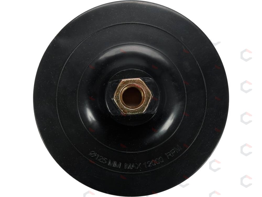 Poliravimo padas | M14 | 125 x 20 mm (YT-47900) 1 Poliravimo padas | M14 | 125 x 20 mm (YT-47900) 1