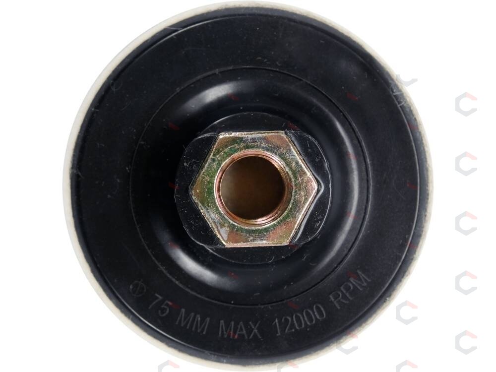 Poliravimo padas | M14 | 75 x 10 mm (YT-47902) 1