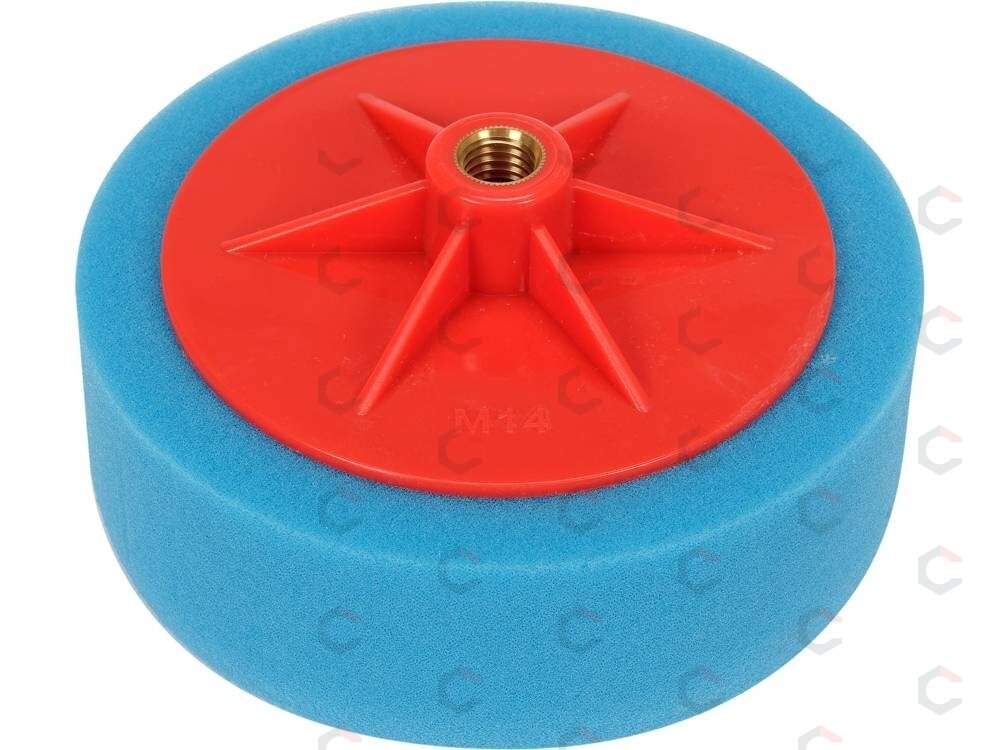 Poliravimo padas mėlynas | M14 | 150x50 mm (YT-47883)