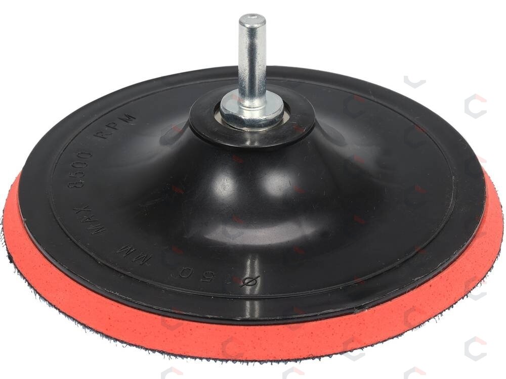 Poliravimo rinkinys | 150 mm | M14 | 12 vnt (YT-47932) 3 Poliravimo rinkinys | 150 mm | M14 | 12 vnt (YT-47932) 3