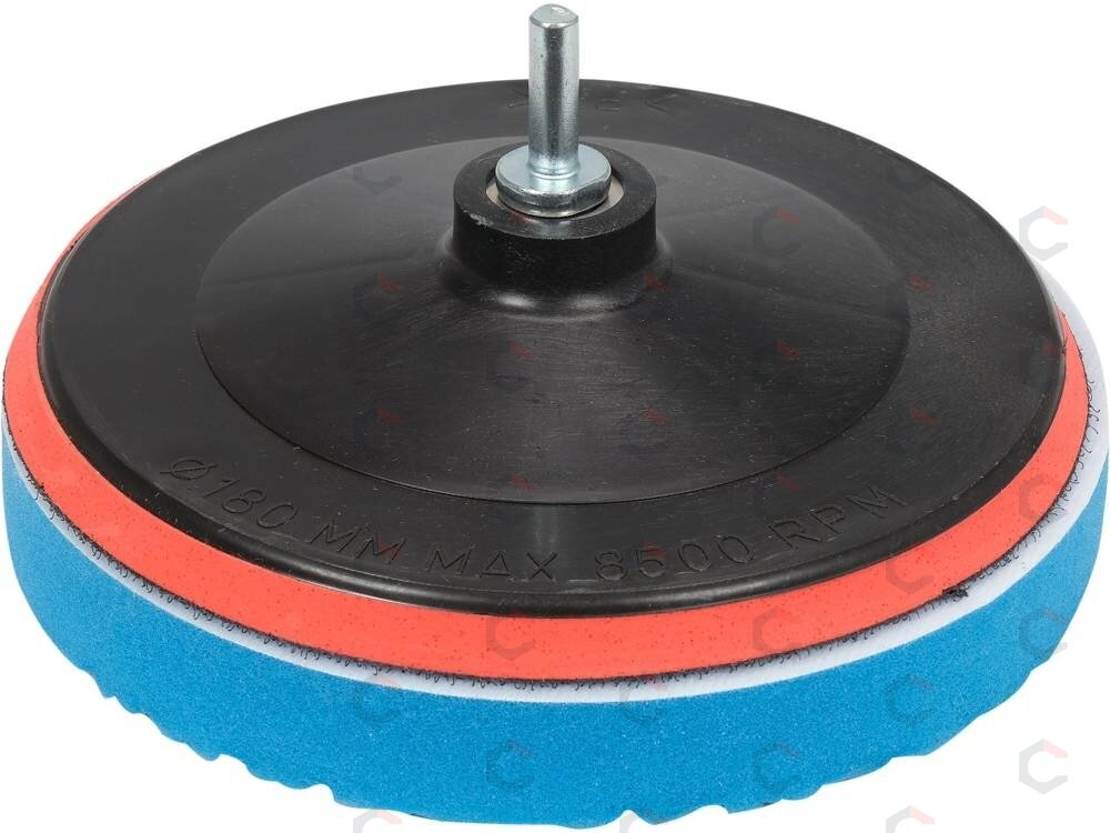 Poliravimo rinkinys | 180 mm | M14 | 8 vnt (YT-47933) 1 Poliravimo rinkinys | 180 mm | M14 | 8 vnt (YT-47933) 1