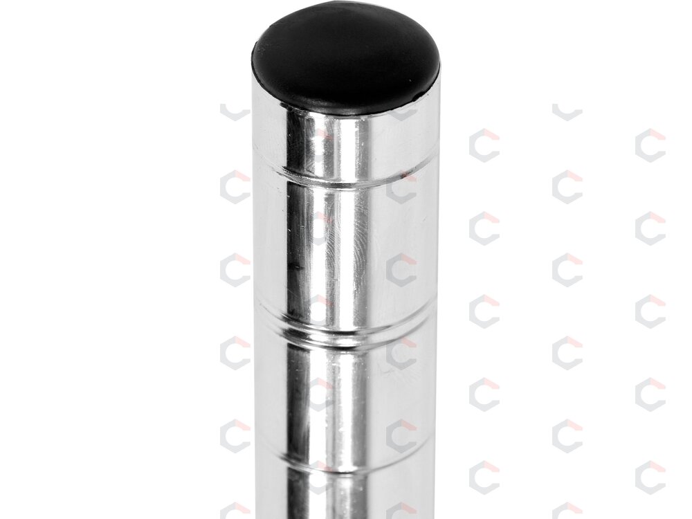 Stulpas grotelių tipo stelažui YATO | 188 cm (YG-09065) 2 Stulpas grotelių tipo stelažui YATO | 188 cm (YG-09065) 2
