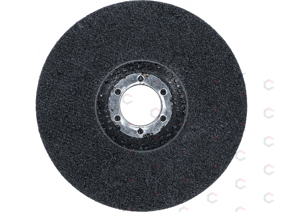 Poliravimo diskas | Silikono karbidas | Ø 115 mm | Grūdelių dydis 240 (74621) 1