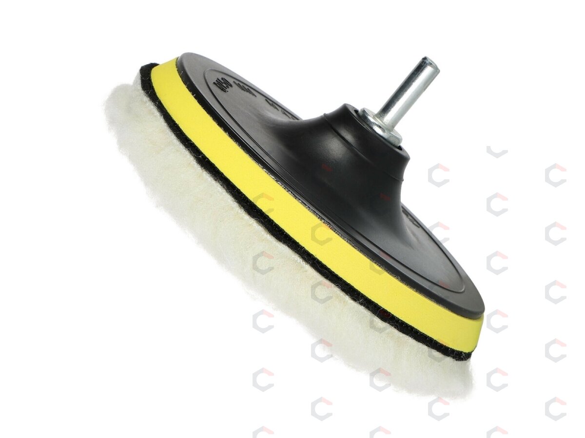 Poliravimo ir šlifavimo padų rinkinys | Ø 150 mm | 12 vnt. (BK1002) 6 Poliravimo ir šlifavimo padų rinkinys | Ø 150 mm | 12 vnt. (BK1002) 6