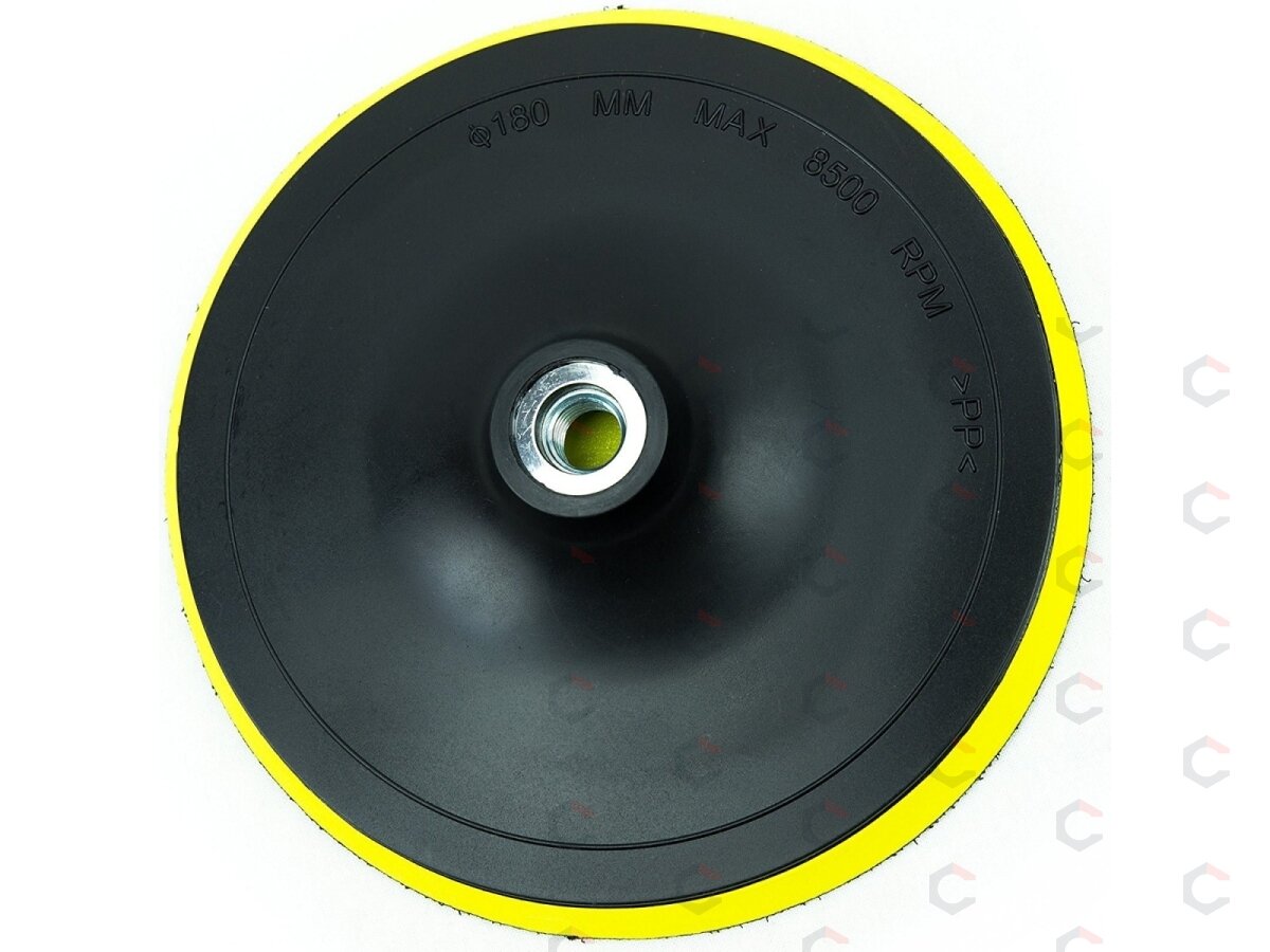 Poliravimo mašinėlė | 1400W | 180 mm (10322V) 4 Poliravimo mašinėlė | 1400W | 180 mm (10322V) 4