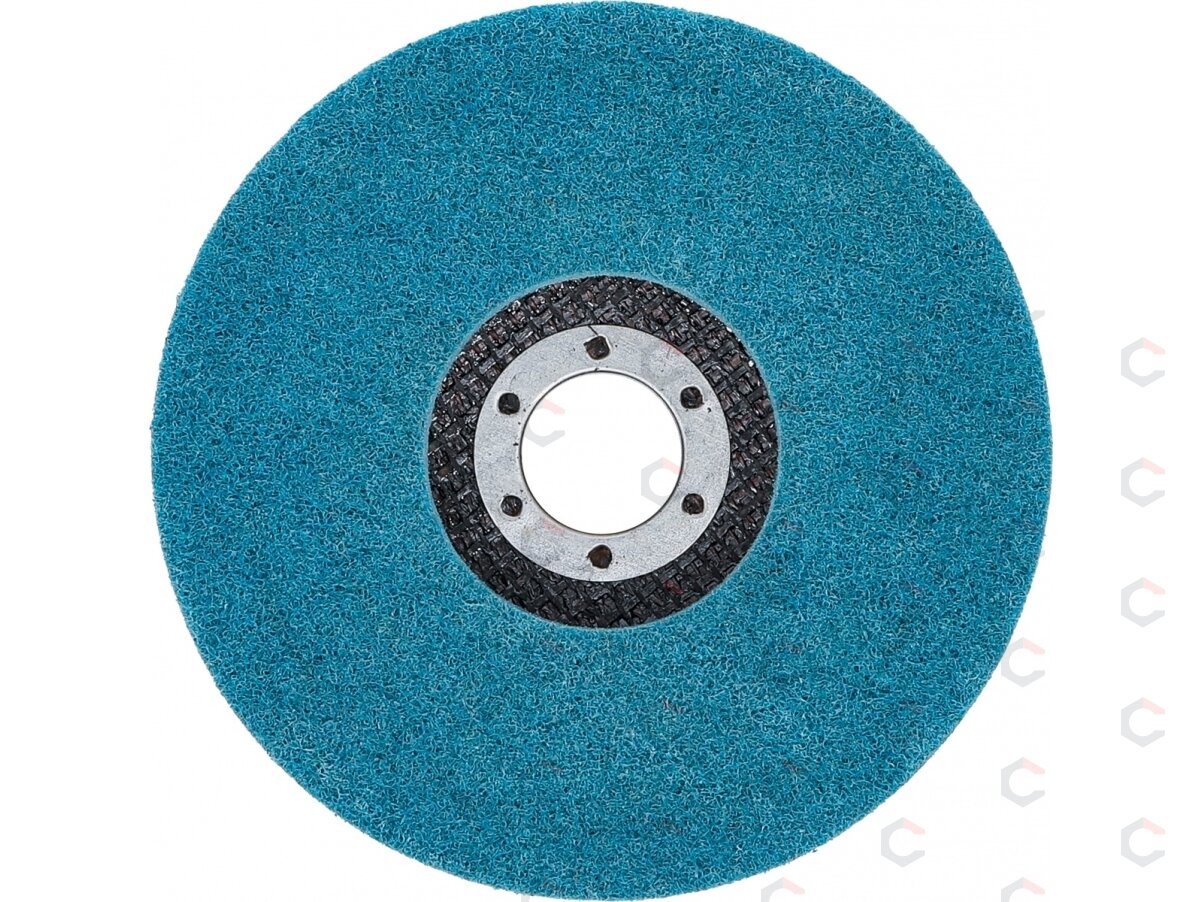 Poliravimo diskas | Aliuminio oksidas | Ø 125 mm | Grūdelių dydis 320 (74619) 1