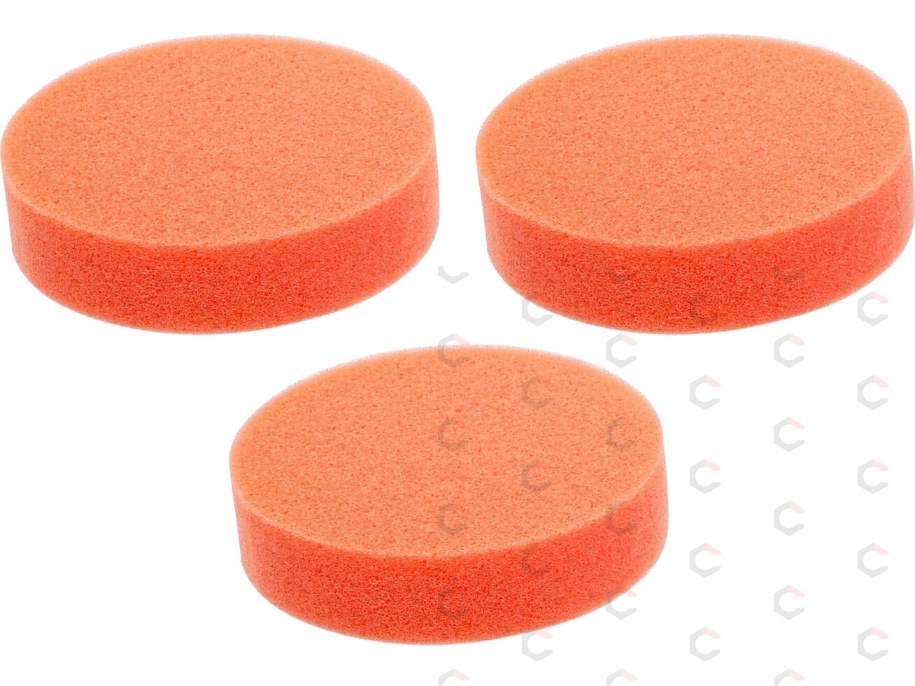 Poliravimo kempinėlių rinkinys | iš BGS 74367 | 3 vnt. (74369) 3 Poliravimo kempinėlių rinkinys | iš BGS 74367 | 3 vnt. (74369) 3