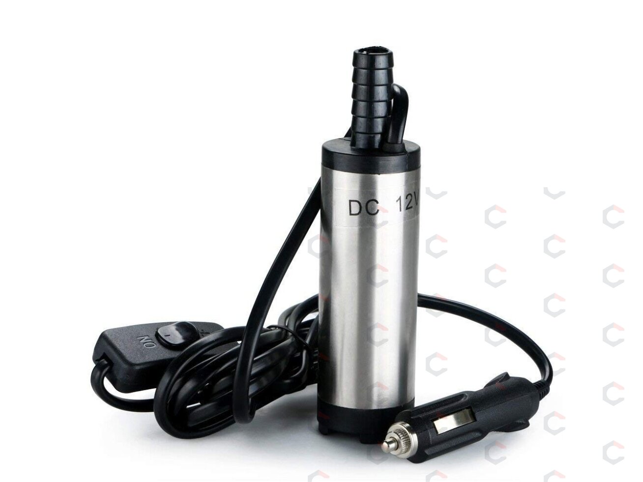 Pompa dyzeliui siaura | Ø 38 mm | 12V (TA-38C) 1 Pompa dyzeliui siaura | Ø 38 mm | 12V (TA-38C) 1