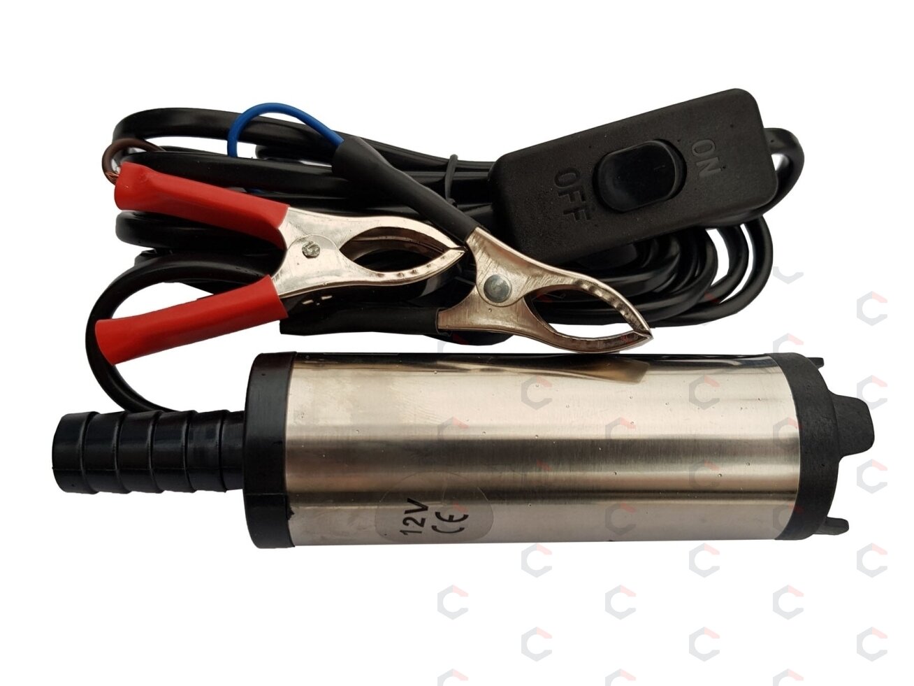 Pompa dyzeliui siaura | Ø 38 mm | 12V (TA-38C) 3 Pompa dyzeliui siaura | Ø 38 mm | 12V (TA-38C) 3