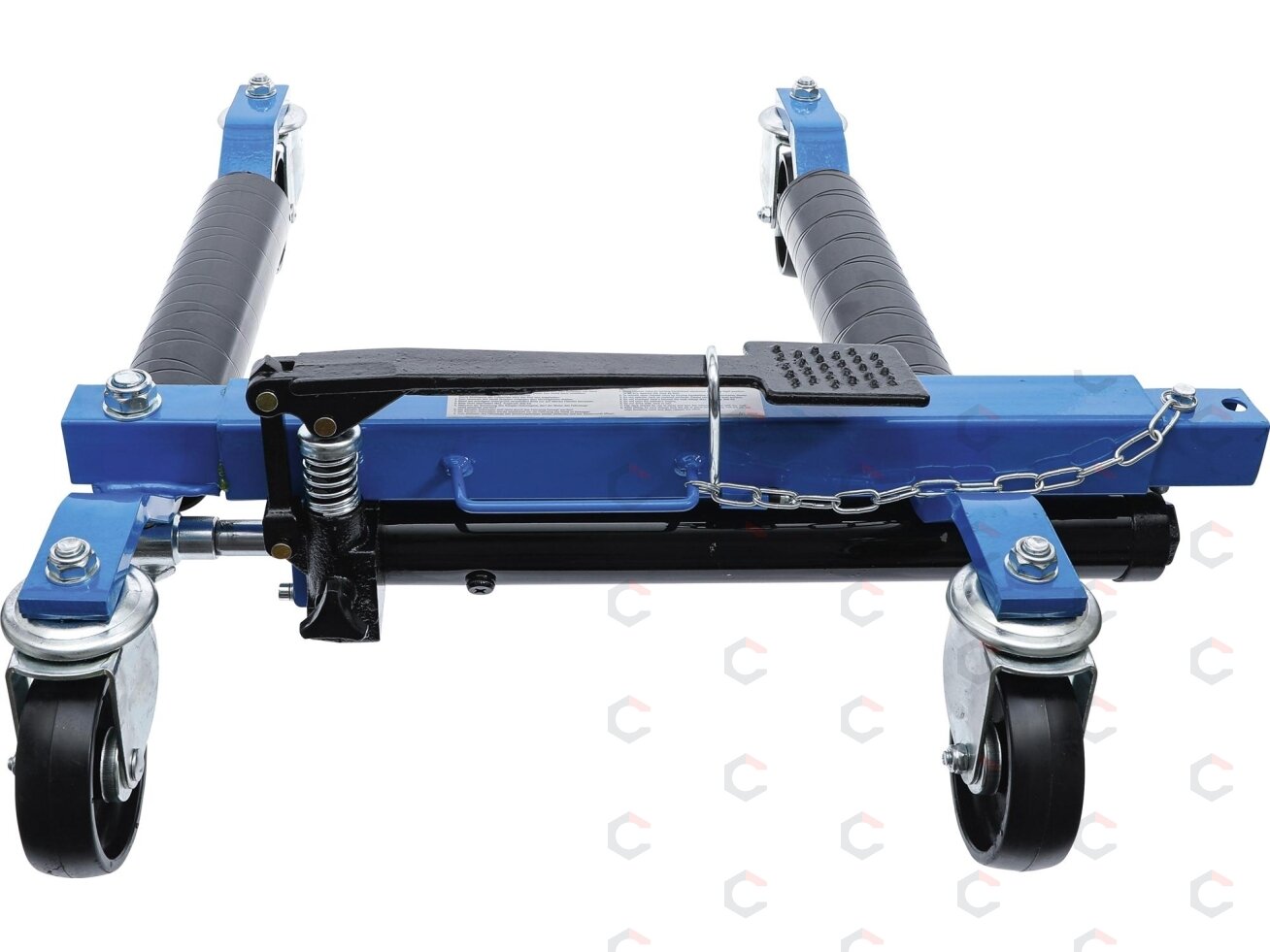 Pozicionavimo vežimėlis | 600 kg (8604) 1 Pozicionavimo vežimėlis | 600 kg (8604) 1