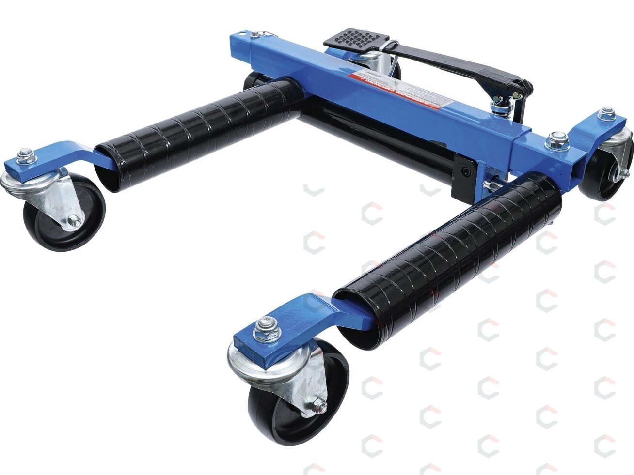 Pozicionavimo vežimėlis | 600 kg (8604) Pozicionavimo vežimėlis | 600 kg (8604)