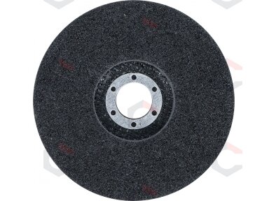 Poliravimo diskas | Silikono karbidas | Ø 125 mm | Grūdelių dydis 240 (74624B)