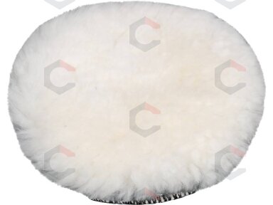 Poliravimo kailiukas velcro | 125 mm (YT-47911)