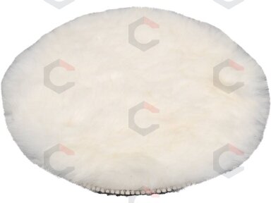 Poliravimo kailiukas velcro | 150 mm (YT-47912) Poliravimo kailiukas velcro | 150 mm (YT-47912)