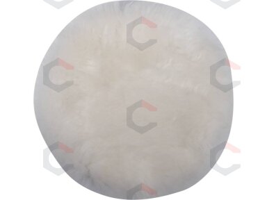 Poliravimo kailiukas velcro | 180 mm (YT-47913)