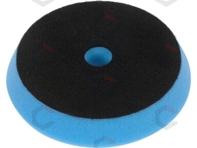 Poliravimo padas | labai kietas | velcro | 130X150X25 mm (YT-47895)