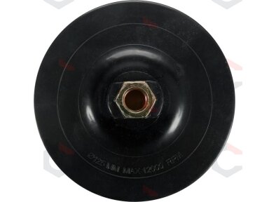 Poliravimo padas | M14 | 125 x 10 mm (YT-47901)