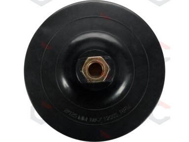 Poliravimo padas | M14 | 125 x 20 mm (YT-47900)