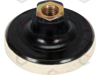 Poliravimo padas | M14 | 75 x 10 mm (YT-47902)