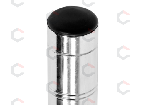 Stulpas grotelių tipo stelažui YATO | 188 cm (YG-09065) 5