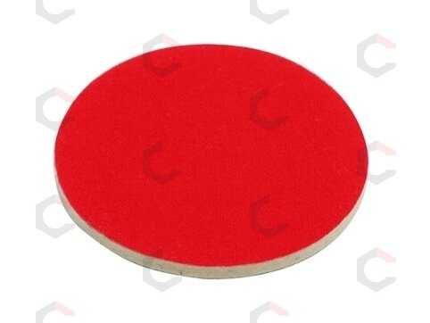 Poliravimo padas velcro | 125 mm (08522) Poliravimo padas velcro | 125 mm (08522)