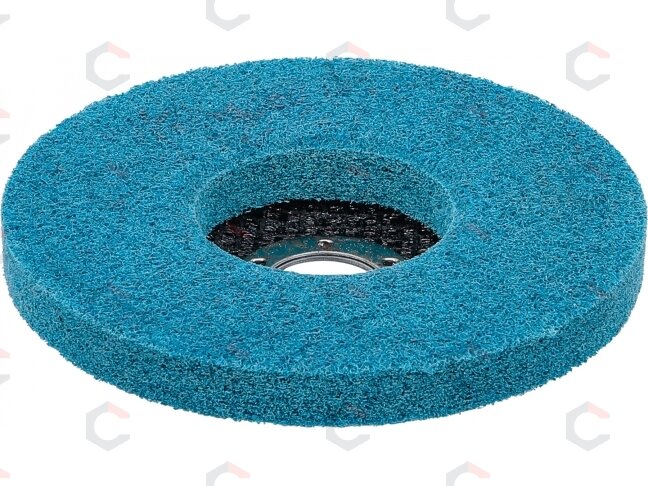 Poliravimo diskas | Aliuminio oksidas | Ø 125 mm | Grūdelių dydis 180 (74617) Poliravimo diskas | Aliuminio oksidas | Ø 125 mm | Grūdelių dydis 180 (74617)
