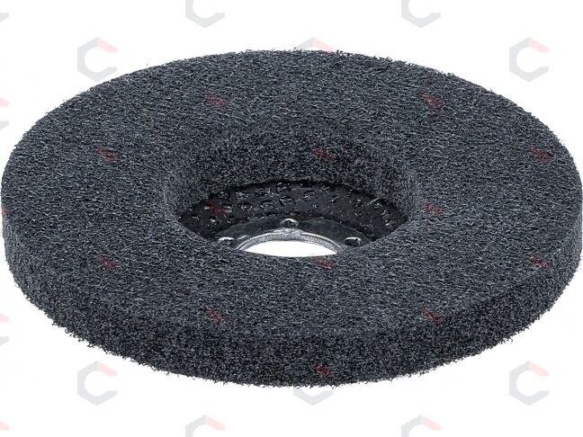 Poliravimo diskas | Silikono karbidas | Ø 115 mm | Grūdelių dydis 240 (74621)
