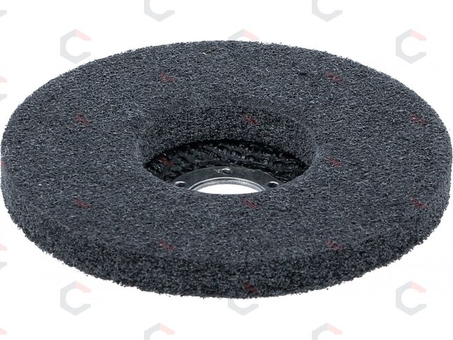 Poliravimo diskas | Silikono karbidas | Ø 125 mm | Grūdelių dydis 240 (74624B) Poliravimo diskas | Silikono karbidas | Ø 125 mm | Grūdelių dydis 240 (74624B)