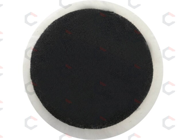 Poliravimo kailiukas velcro | 125 mm (YT-47911) 2 Poliravimo kailiukas velcro | 125 mm (YT-47911) 2