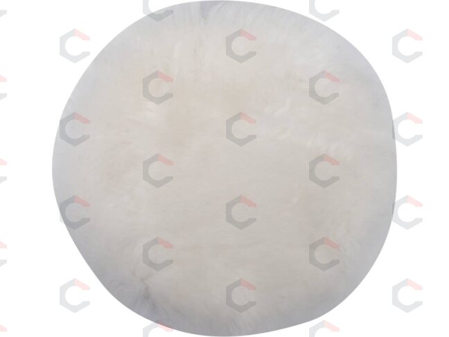 Poliravimo kailiukas velcro | 150 mm (YT-47912) 1 Poliravimo kailiukas velcro | 150 mm (YT-47912) 1