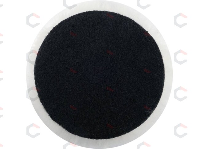 Poliravimo kailiukas velcro | 150 mm (YT-47912) 2 Poliravimo kailiukas velcro | 150 mm (YT-47912) 2