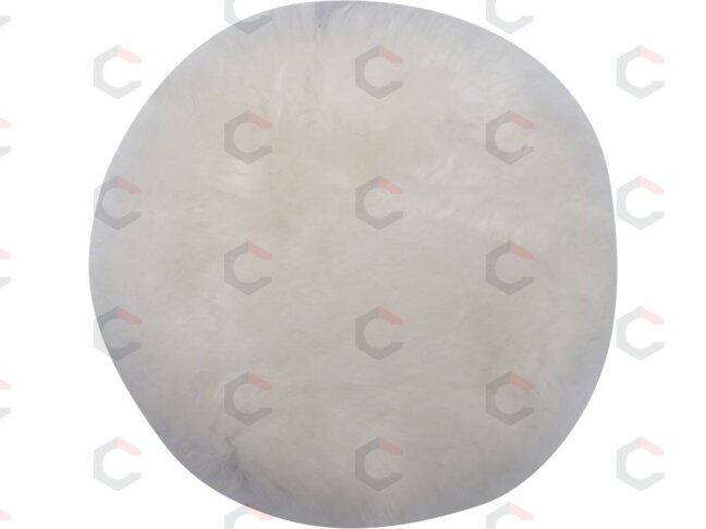 Poliravimo kailiukas velcro | 180 mm (YT-47913) 1