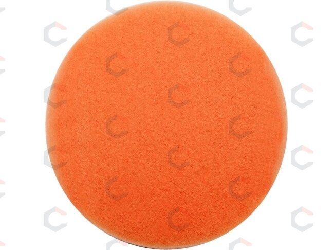 Poliravimo kempinė su velcro | 80X25 mm | oranžinė (YT-47921) 2 Poliravimo kempinė su velcro | 80X25 mm | oranžinė (YT-47921) 2