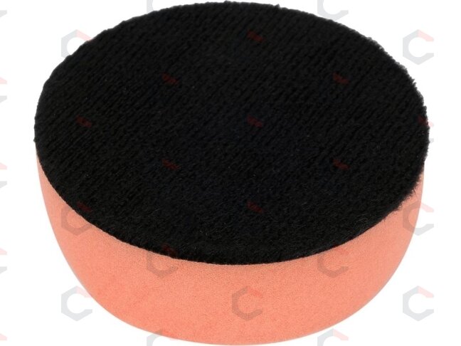 Poliravimo kempinė su velcro | 80X25 mm | oranžinė (YT-47921) Poliravimo kempinė su velcro | 80X25 mm | oranžinė (YT-47921)