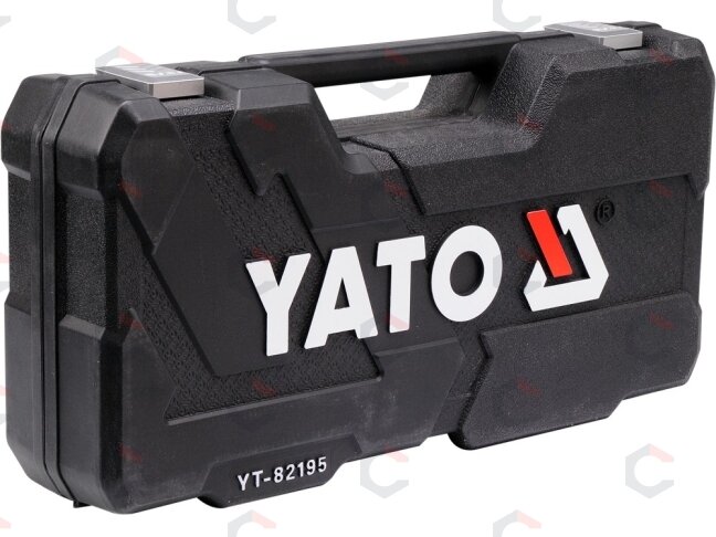 Poliravimo mašinėlė | 1200W | 180 mm (YT-82195) 5 Poliravimo mašinėlė | 1200W | 180 mm (YT-82195) 5