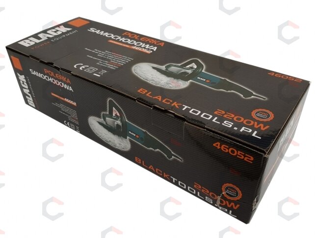 Poliravimo mašinėlė | 1400W | 180 mm (10322V) 2 Poliravimo mašinėlė | 1400W | 180 mm (10322V) 2