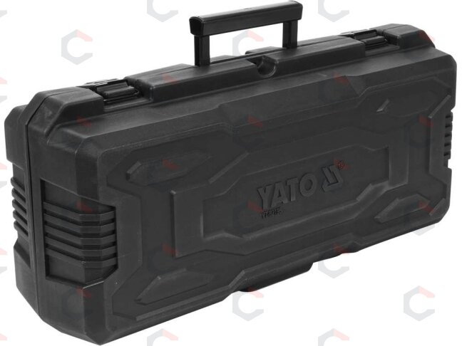 Poliravimo mašinėlė | 600-3500 RPM | 1400W | 180 mm (YT-82196) 7 Poliravimo mašinėlė | 600-3500 RPM | 1400W | 180 mm (YT-82196) 7