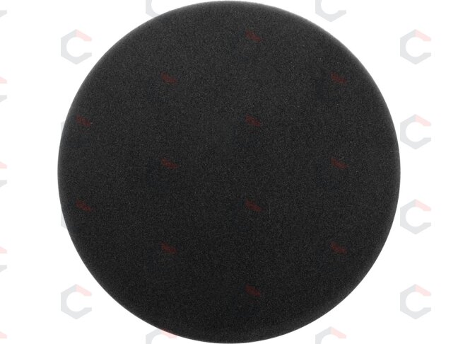 Poliravimo padas juodas | M14 | 150x50 mm (YT-47880) 2 Poliravimo padas juodas | M14 | 150x50 mm (YT-47880) 2