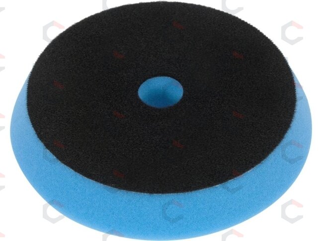 Poliravimo padas | labai kietas | velcro | 130X150X25 mm (YT-47895) Poliravimo padas | labai kietas | velcro | 130X150X25 mm (YT-47895)