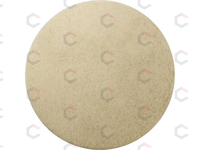 Poliravimo padas | M14 | 125 x 10 mm (YT-47901) 2 Poliravimo padas | M14 | 125 x 10 mm (YT-47901) 2
