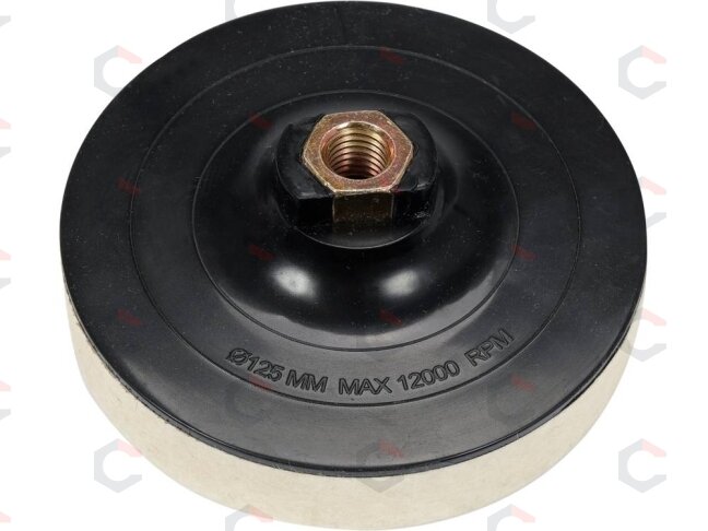 Poliravimo padas | M14 | 125 x 20 mm (YT-47900) Poliravimo padas | M14 | 125 x 20 mm (YT-47900)