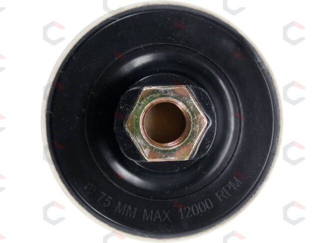Poliravimo padas | M14 | 75 x 10 mm (YT-47902) 1