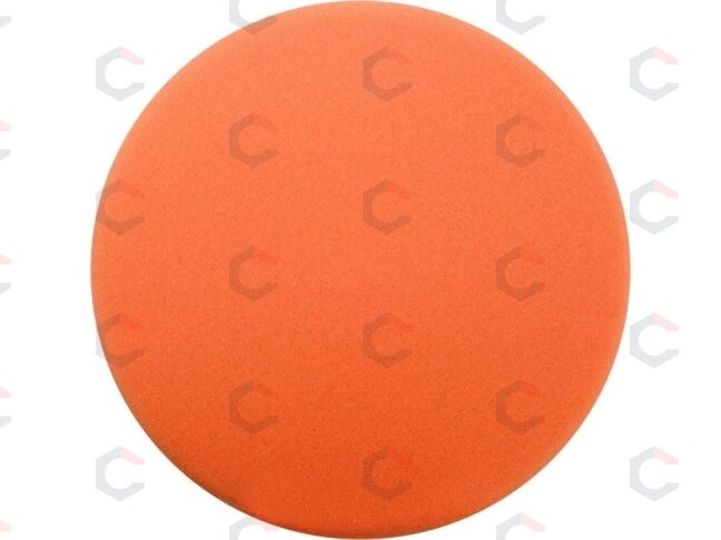 Poliravimo padas oranžinis | M14 | 150x50 mm (YT-47881) 2 Poliravimo padas oranžinis | M14 | 150x50 mm (YT-47881) 2