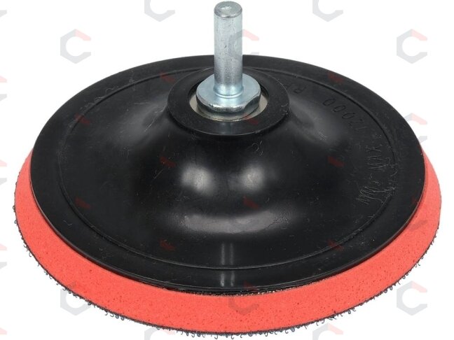 Poliravimo rinkinys | 125 mm | M14 | 12 vnt (YT-47931) 3 Poliravimo rinkinys | 125 mm | M14 | 12 vnt (YT-47931) 3