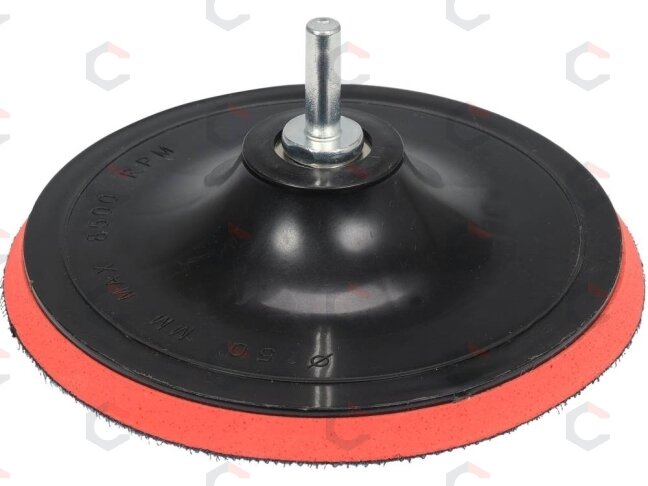 Poliravimo rinkinys | 150 mm | M14 | 12 vnt (YT-47932) 3 Poliravimo rinkinys | 150 mm | M14 | 12 vnt (YT-47932) 3