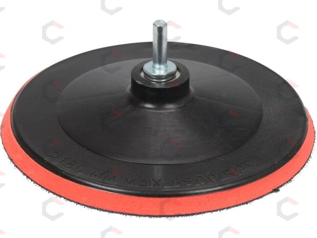 Poliravimo rinkinys | 180 mm | M14 | 8 vnt (YT-47933) 3 Poliravimo rinkinys | 180 mm | M14 | 8 vnt (YT-47933) 3